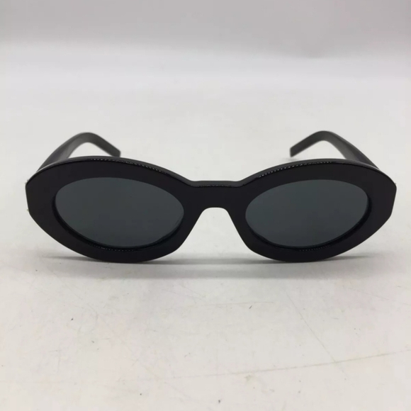 Saint Laurent SL M136 Women's Black Sunglasses - Picture 2 of 11